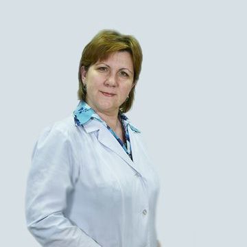 Прохорова Ольга Вячеславовна