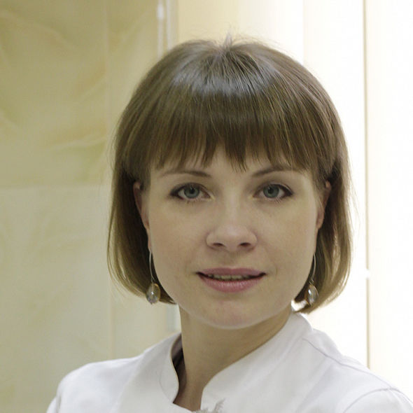Панарина И.С. Москва - фотография
