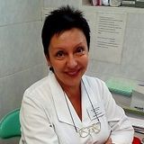 Люль Ирина Николаевна