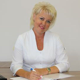 Попова Елена Тихоновна