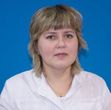 Бусова Ольга Сергеевна