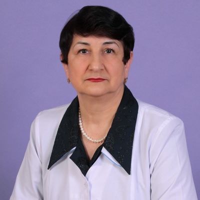 Оленина Р.Н. Чебоксары - фотография