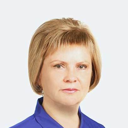 Козулина Татьяна Михайловна Красноярск: колопроктолог