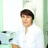 Симонова Людмила Сергеевна