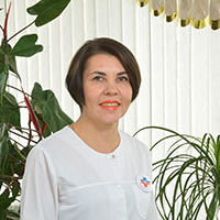 Ежкова Елена Владимировна