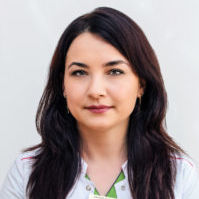 Ибрагимова Нияра Экремовна
