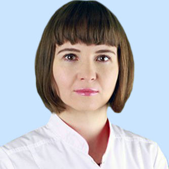 Андрианова Екатерина Владимировна