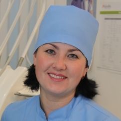 Храмова Екатерина Дмитриевна, фото