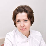 Юшманова Светлана Леонидовна фото
