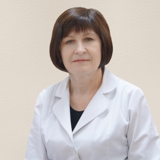 Чаусова Ольга Викторовна, фото