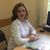Никонова Татьяна Андреевна