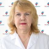 Нигаметзянова Людмила Александровна