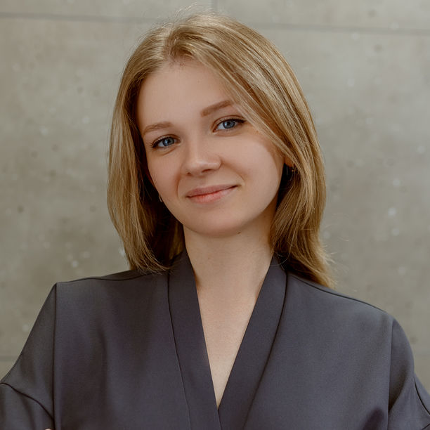 Алексеева Дарья Валентиновна, фото