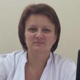 Быкос Наталья Владимировна