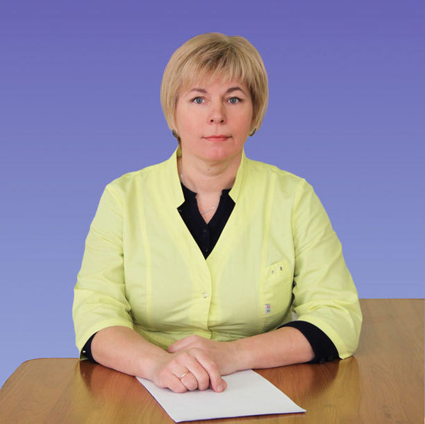 Полякова Татьяна Александровна