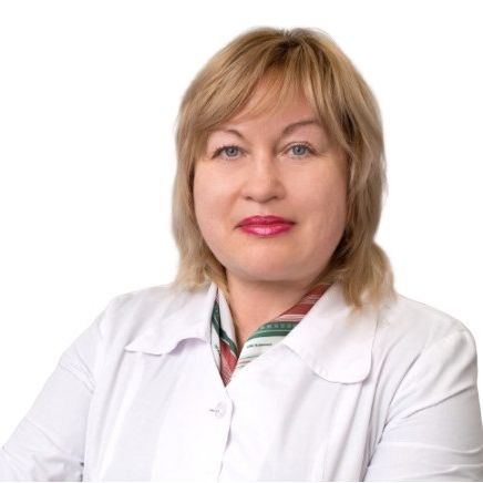 Вороная Ирина Александровна