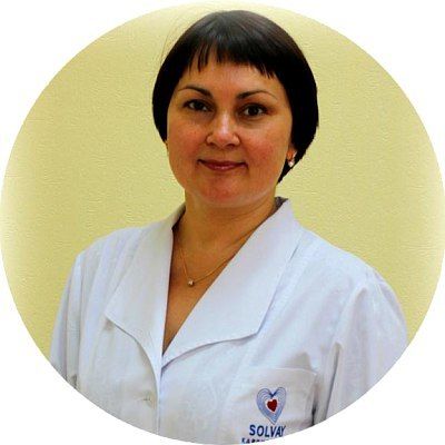 Галашова Эльвира Накиповна