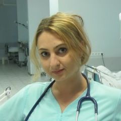 Озолиня Елена Юрьевна Москва: анестезиолог-реаниматолог