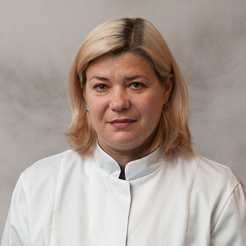 Дегтярева Оксана Николаевна, фото