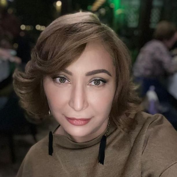 Гулиева Жаннет Джамаловна