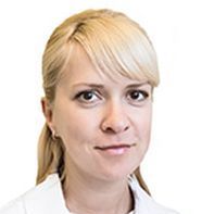 Каленова Анна Васильевна, фото