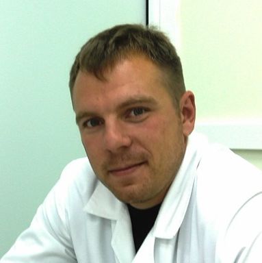 Агафонов Николай Евгеньевич