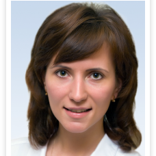 Кислова Анастасия Павловна, фото