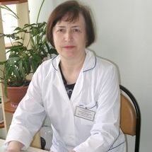 Богомолова Татьяна Григорьевна, фото