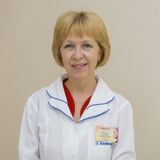 Маринина Лилиана Анатольевна
