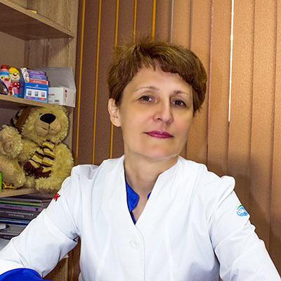 Зайцева Марина Александровна