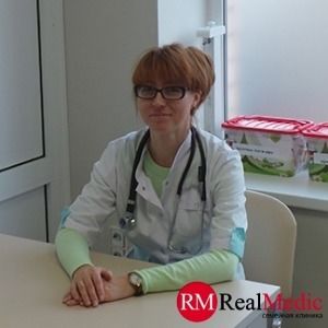 Куркова Светлана Юрьевна