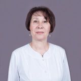 Барсукова Алла Серафимовна
