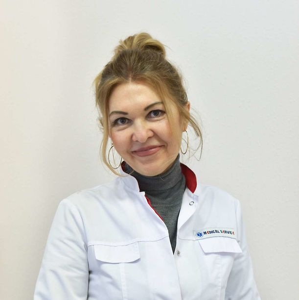 Чудина Валентина Игоревна