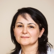 Маданиева Марина Георгиевна, фото