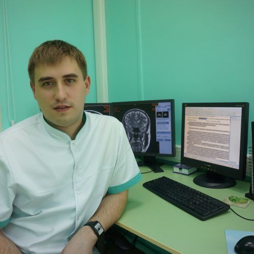 Серегин Сергей Алексеевич