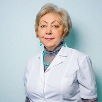 Зенченко Варвара Игоревна, фото