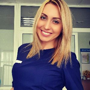 Шалина Евгения Сергеевна, фото