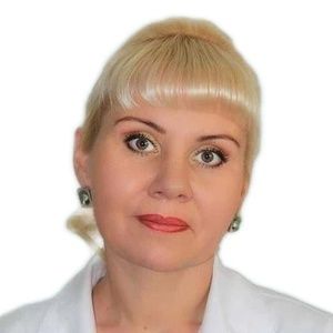 Кольчугина Светлана Владимировна, фото