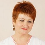 Чернова Светлана Петровна