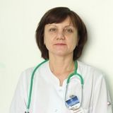 Рудик Марина Ивановна