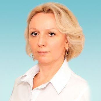 Кирюхина Лариса Владимировна, фото