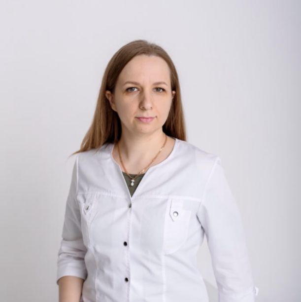 Гринева Надежда Владимировна, фото