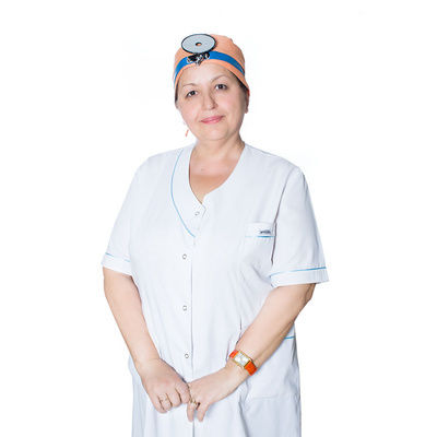 Хрипкова Марина Михайловна, фото