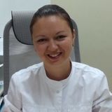 Сафина Евгения Рашидовна