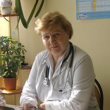 Никифорова Зинаида Николаевна, фото