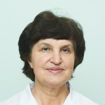 Вагина Надежда Петровна, фото