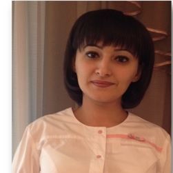 Ибрагимова Наима Тариеловна