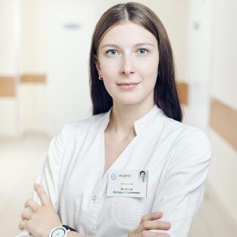 Кройтор Наталья Сергеевна Челябинск: терапевт