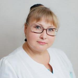 Чистякова Ирина Юрьевна, фото