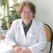 Субботина Людмила Борисовна, фото